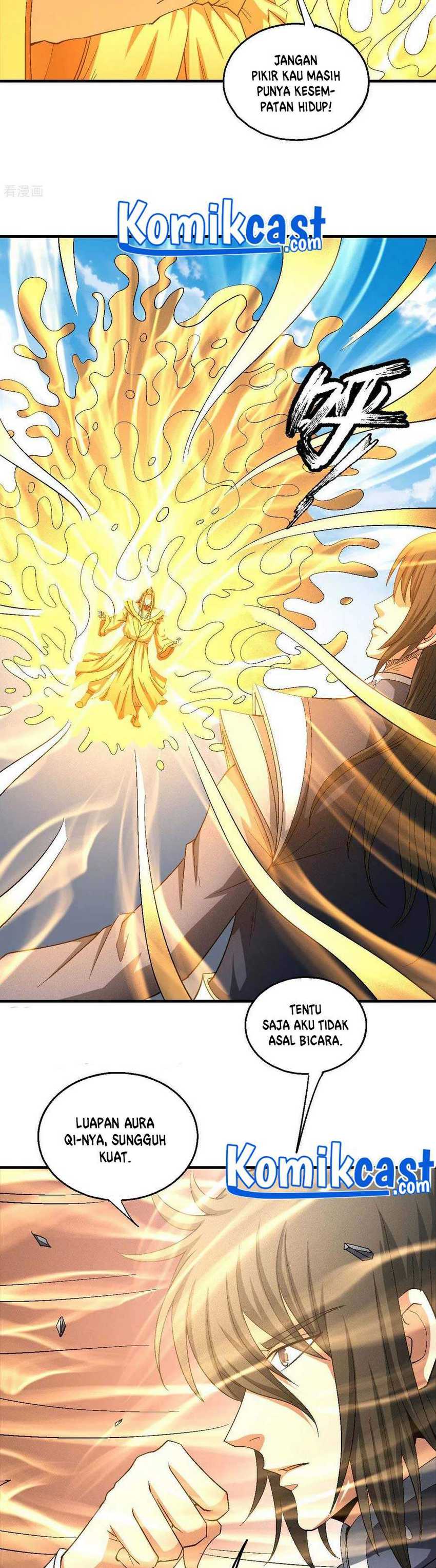 Baca God of Martial Arts - Chapter 145.2 halaman 9