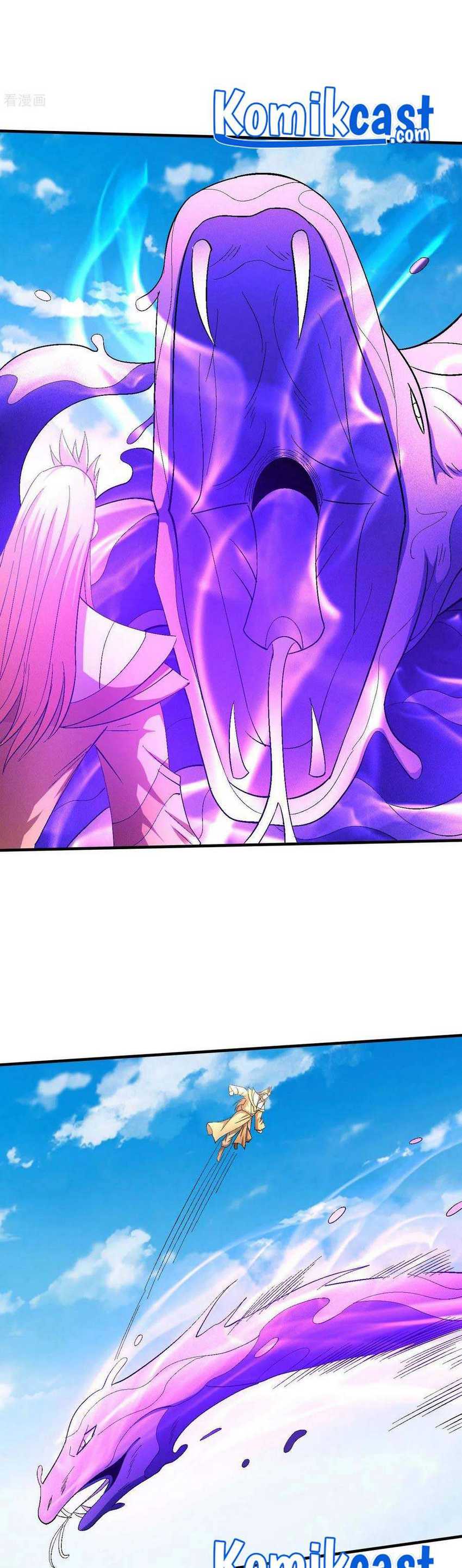 Baca God of Martial Arts - Chapter 145.3 halaman 10