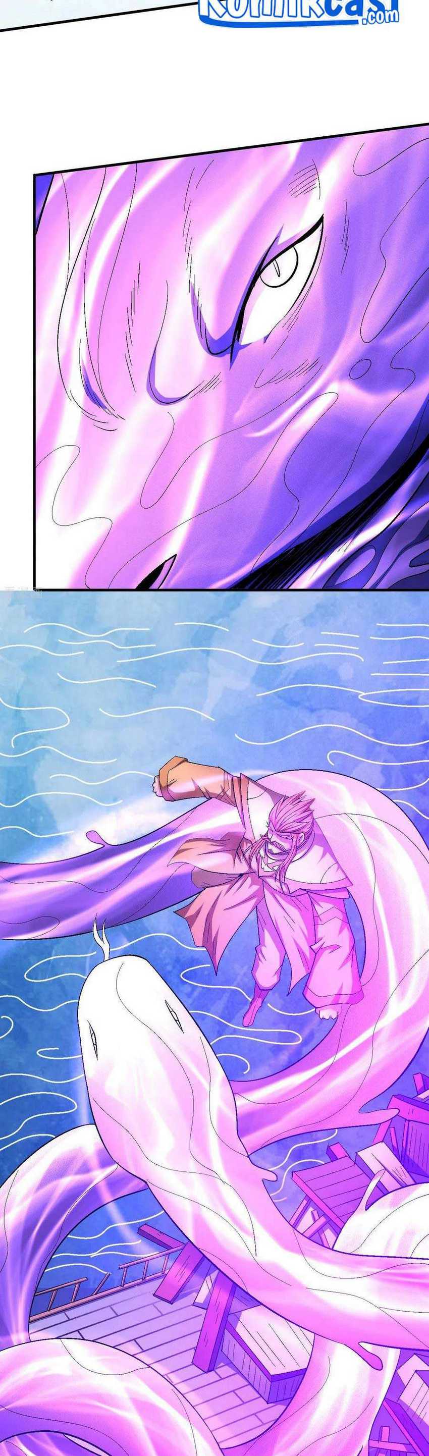 Baca God of Martial Arts - Chapter 145.3 halaman 11