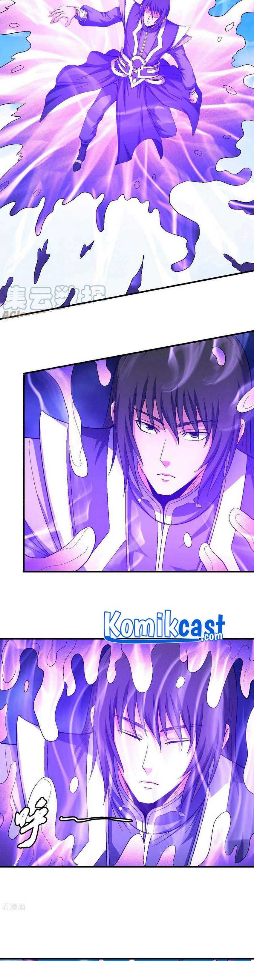 Baca God of Martial Arts - Chapter 145.3 halaman 6