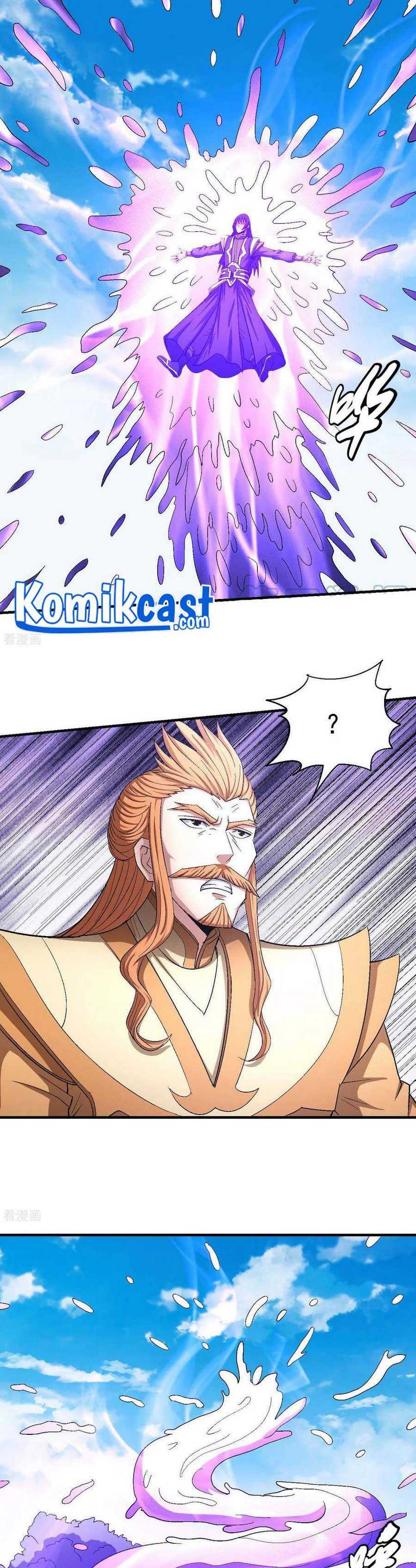 Baca God of Martial Arts - Chapter 145.3 halaman 7