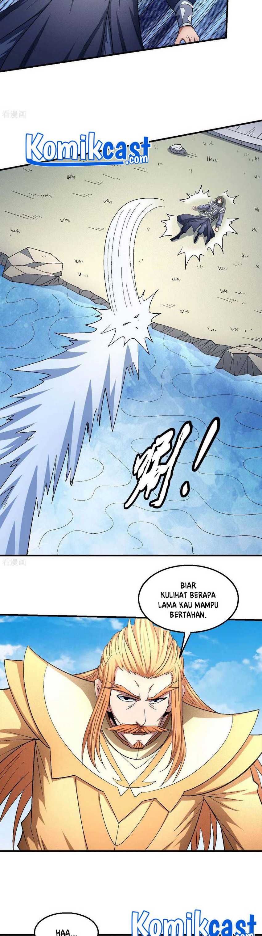 Baca God of Martial Arts - Chapter 146.1 halaman 12