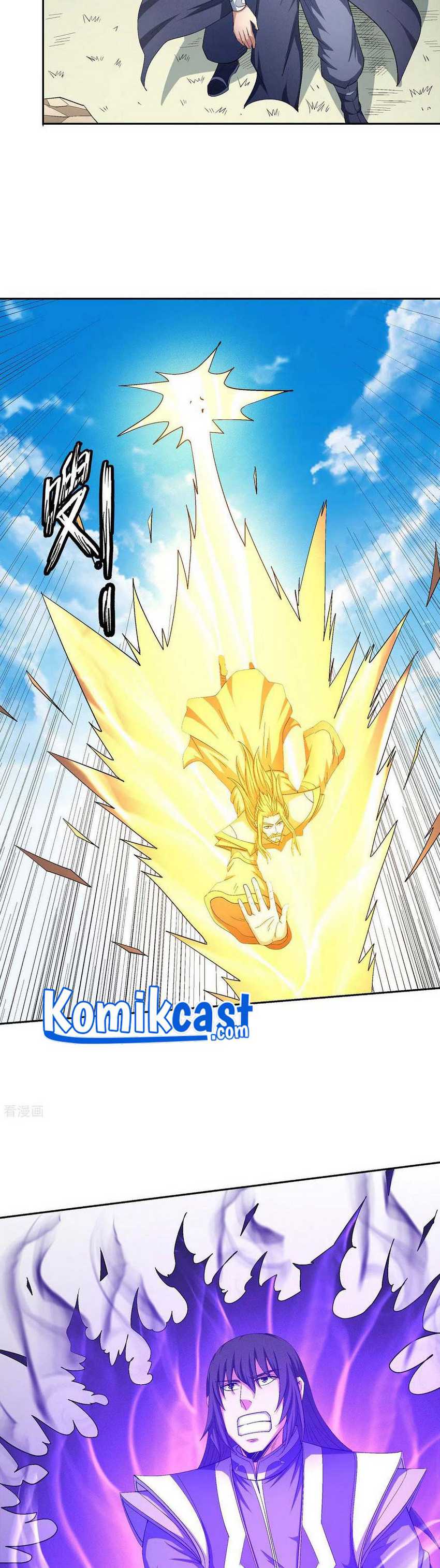 Baca God of Martial Arts - Chapter 146.1 halaman 14