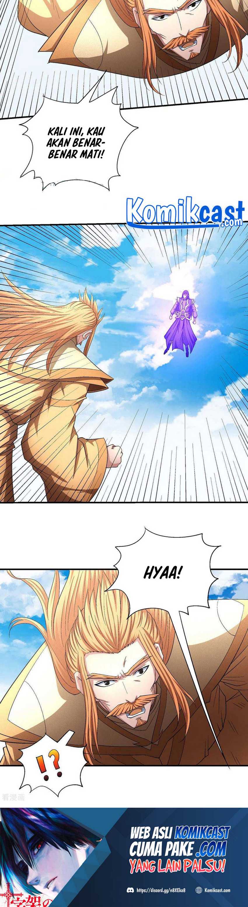 Baca God of Martial Arts - Chapter 146.2 halaman 15