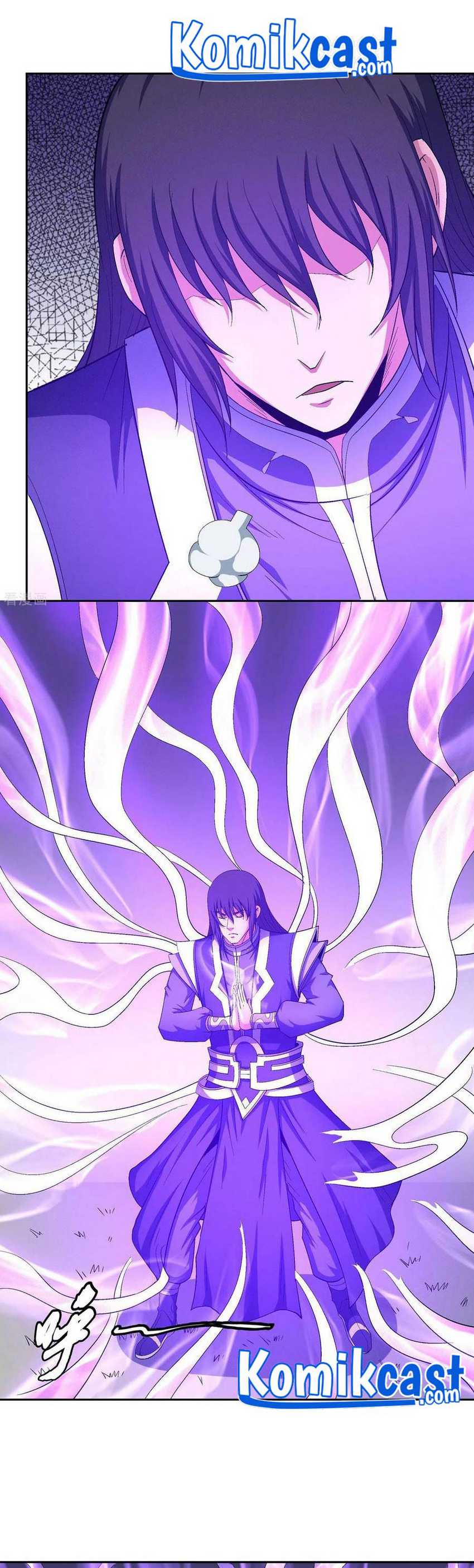 Baca God of Martial Arts - Chapter 146.2 halaman 4