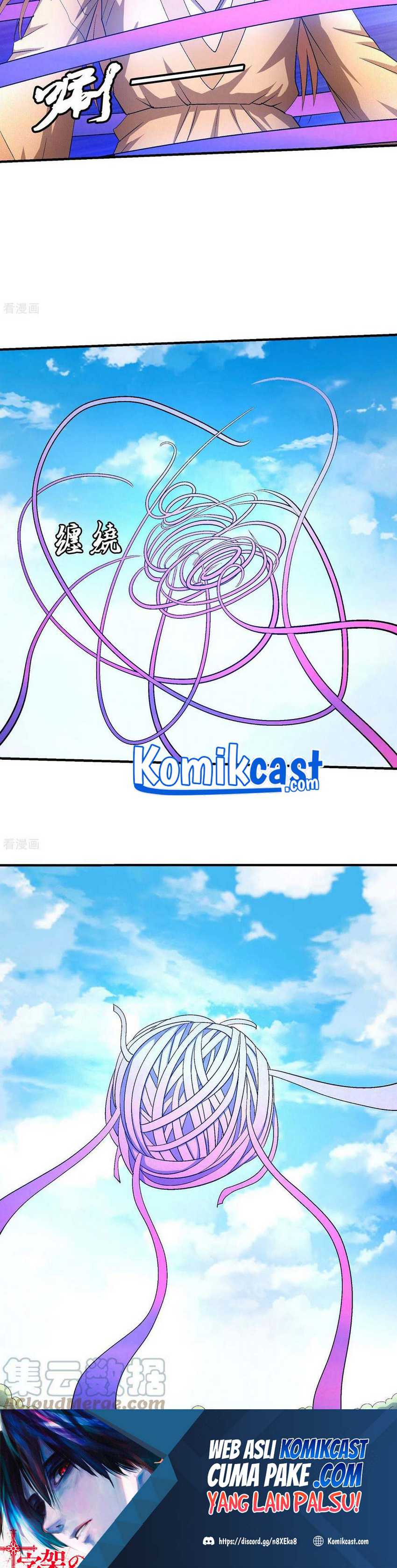 Baca God of Martial Arts - Chapter 146.3 halaman 14