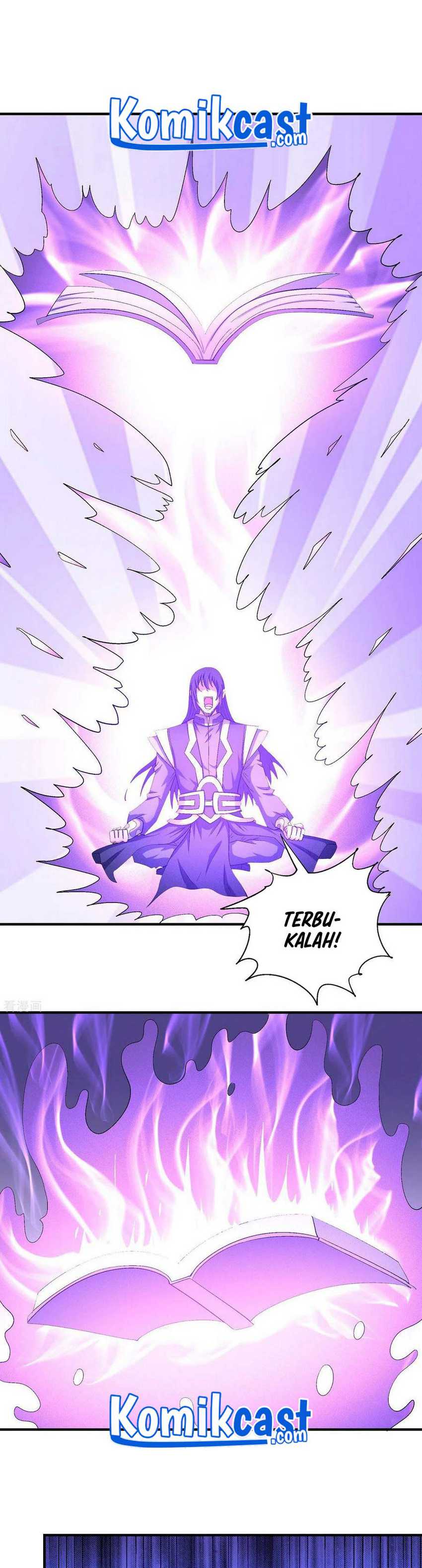Baca God of Martial Arts - Chapter 147.2 halaman 10