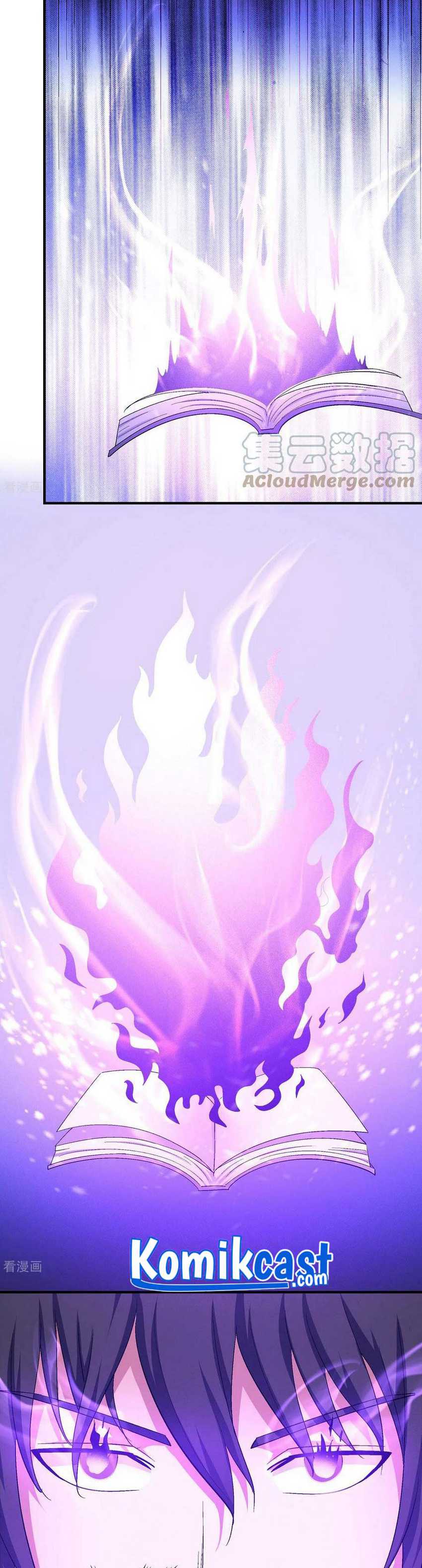 Baca God of Martial Arts - Chapter 147.2 halaman 11