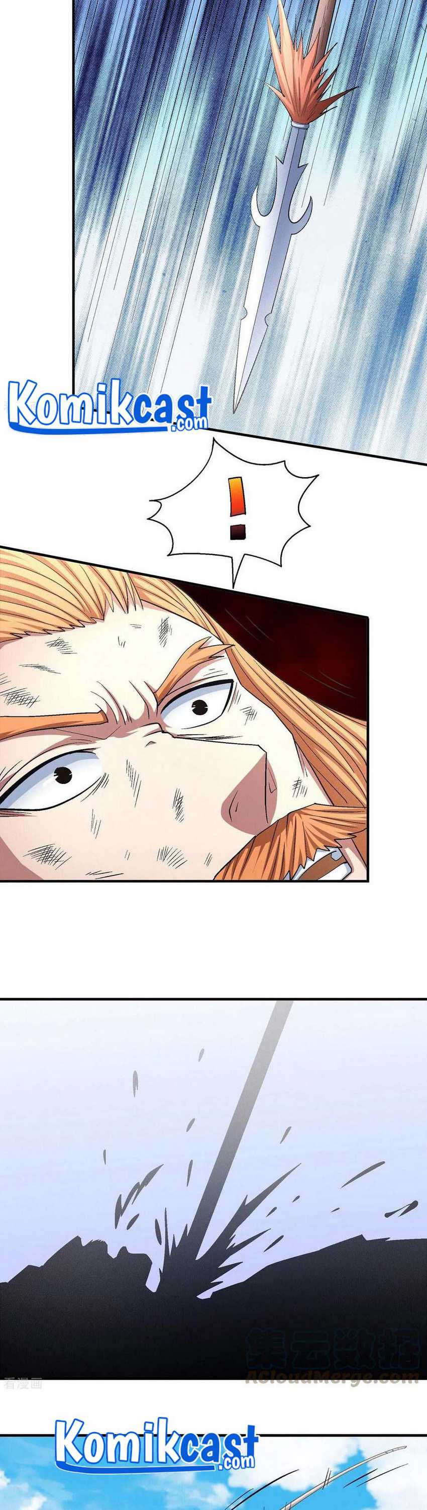 Baca God of Martial Arts - Chapter 147.2 halaman 3