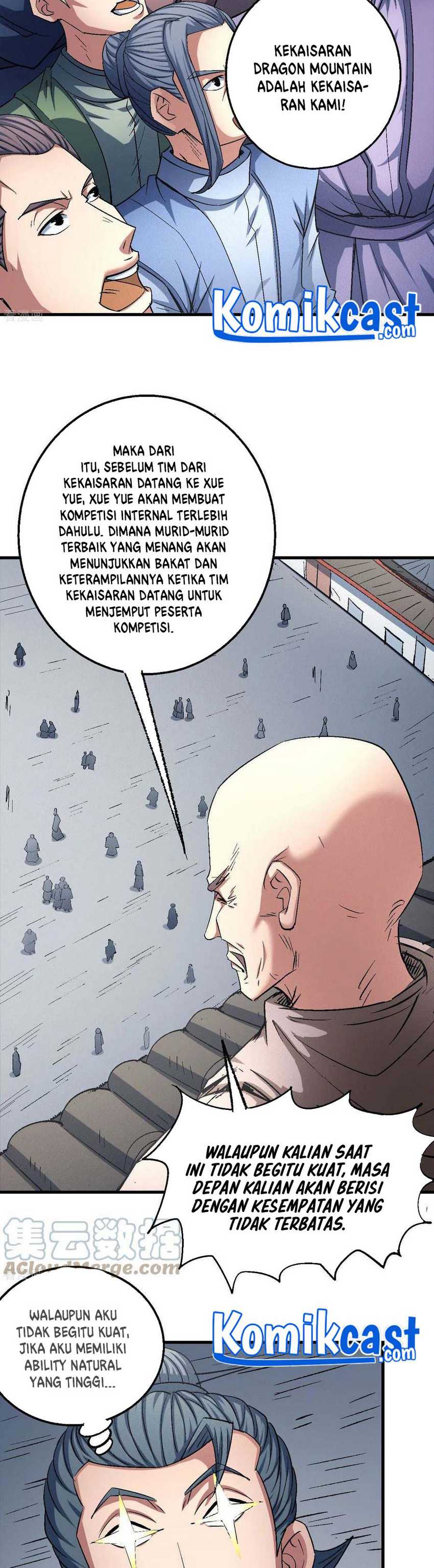 Baca God of Martial Arts - Chapter 148.2 halaman 13