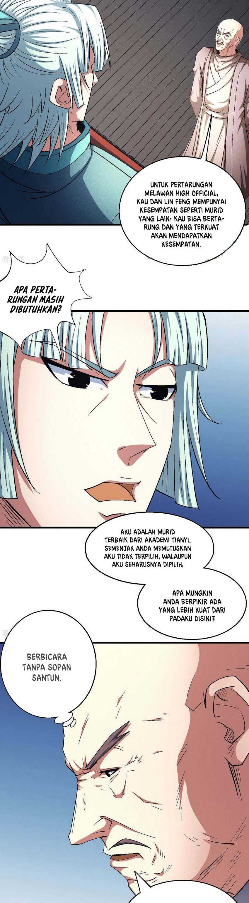 Baca God of Martial Arts - Chapter 148.2 halaman 18
