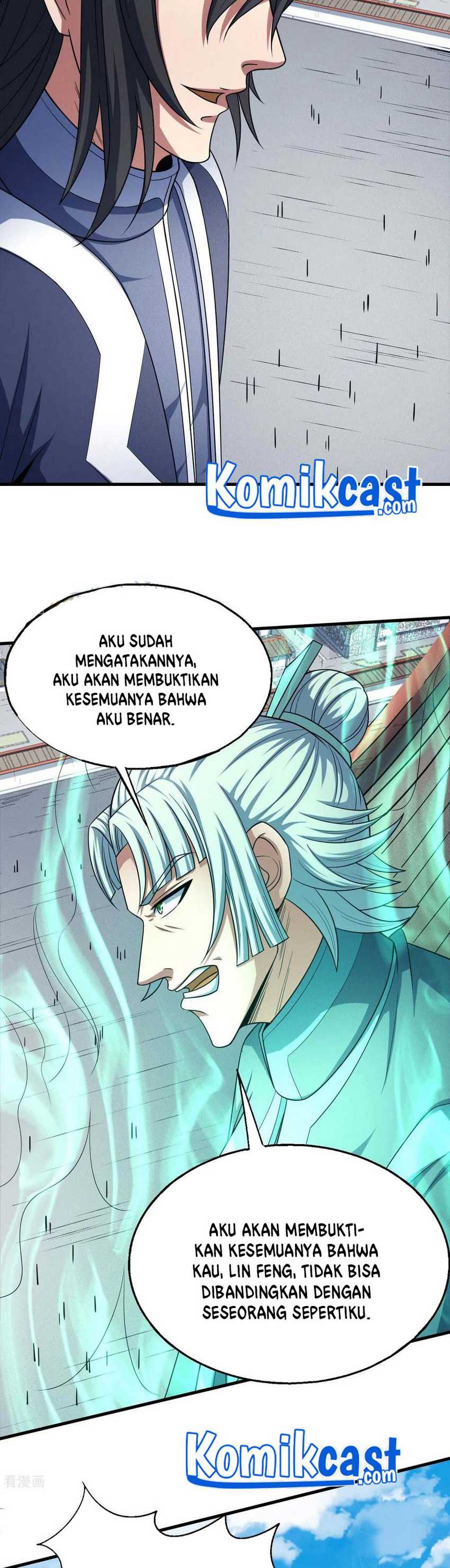 Baca God of Martial Arts - Chapter 148.3 halaman 14