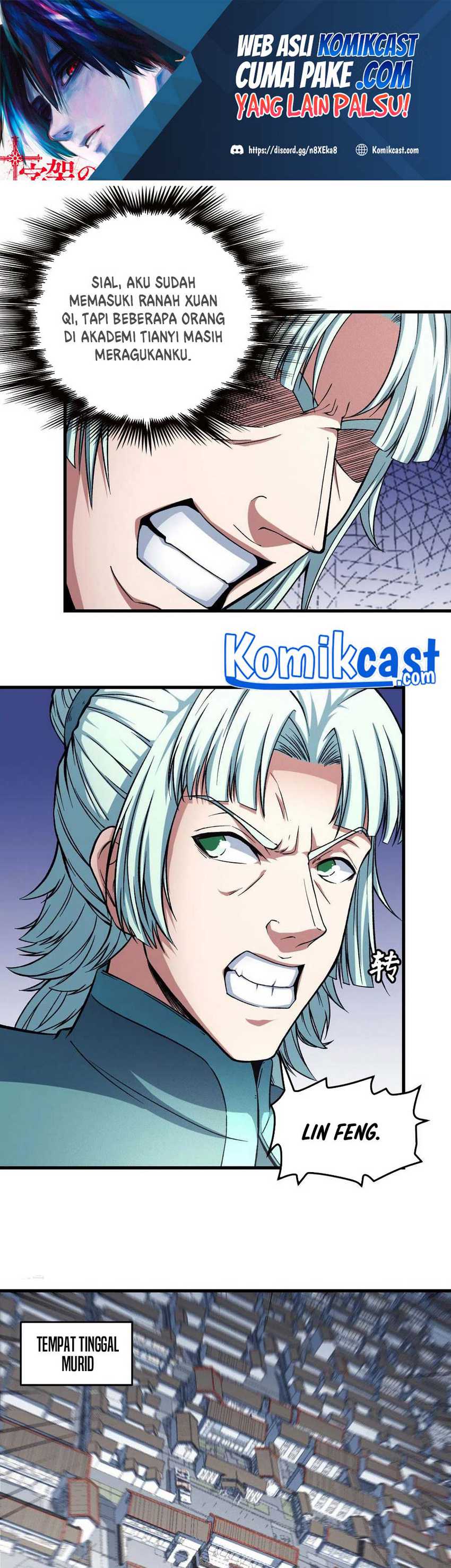 Baca God of Martial Arts - Chapter 148.3 halaman 2