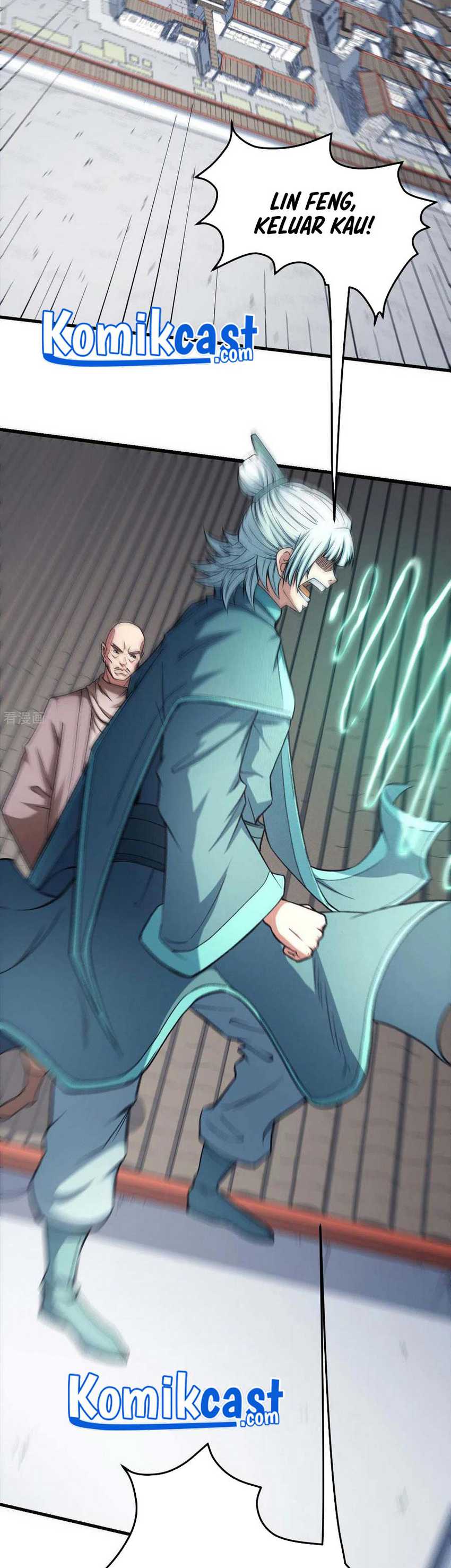 Baca God of Martial Arts - Chapter 148.3 halaman 3