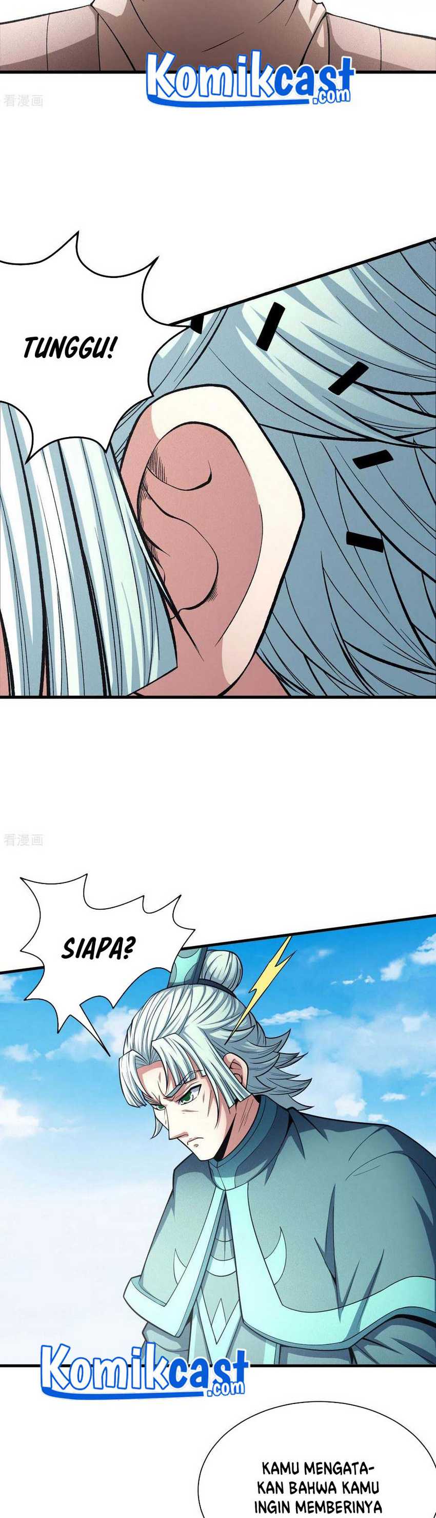 Baca God of Martial Arts - Chapter 148.3 halaman 6