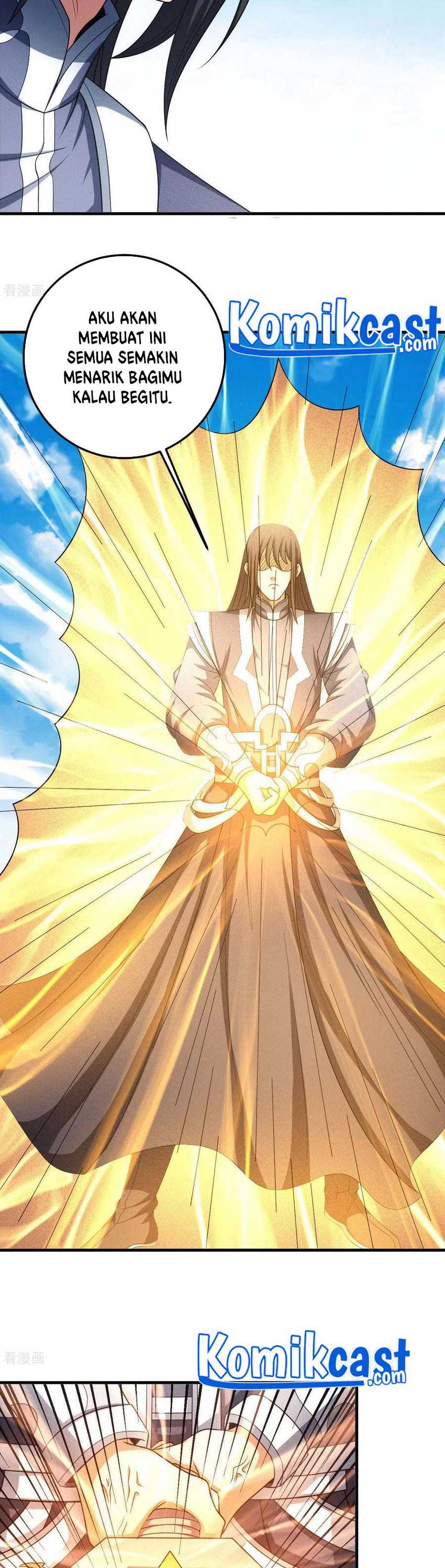 Baca God of Martial Arts - Chapter 149.1 halaman 14