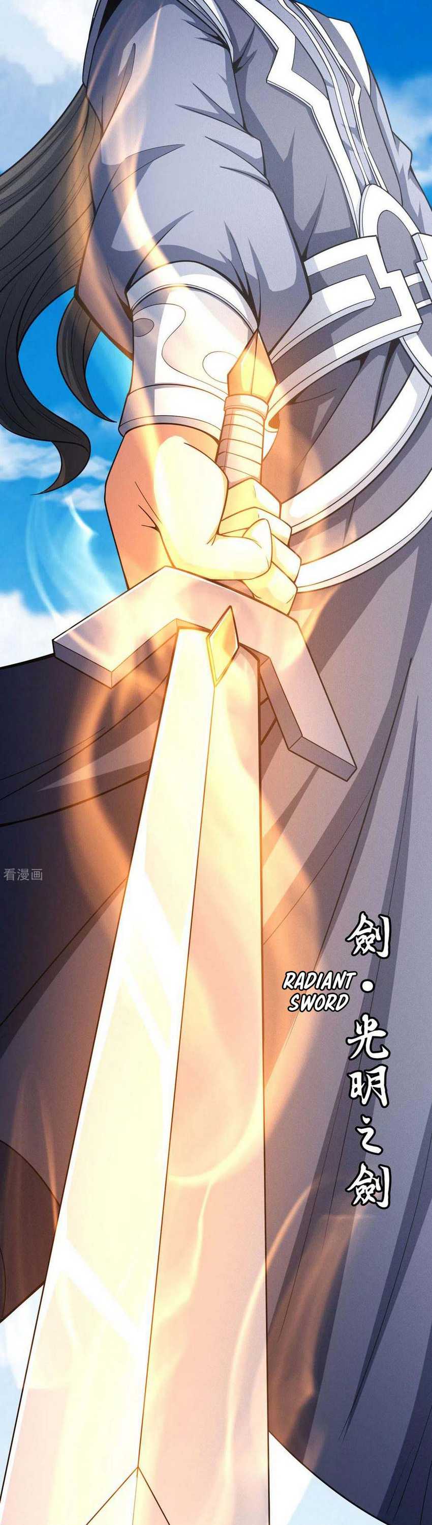 Baca God of Martial Arts - Chapter 149.1 halaman 17