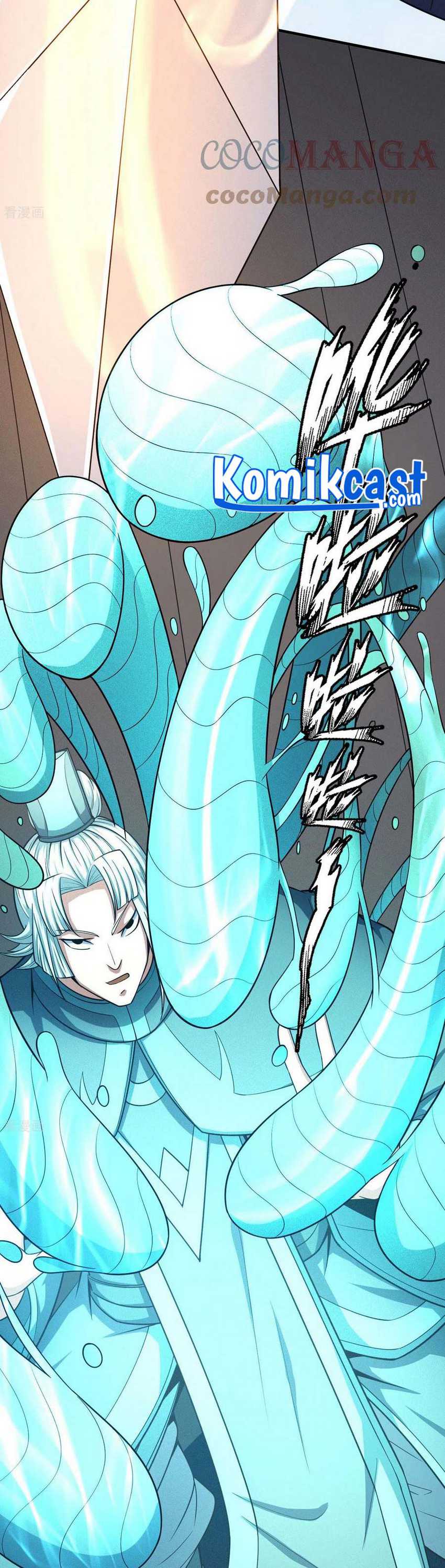 Baca God of Martial Arts - Chapter 149.1 halaman 18