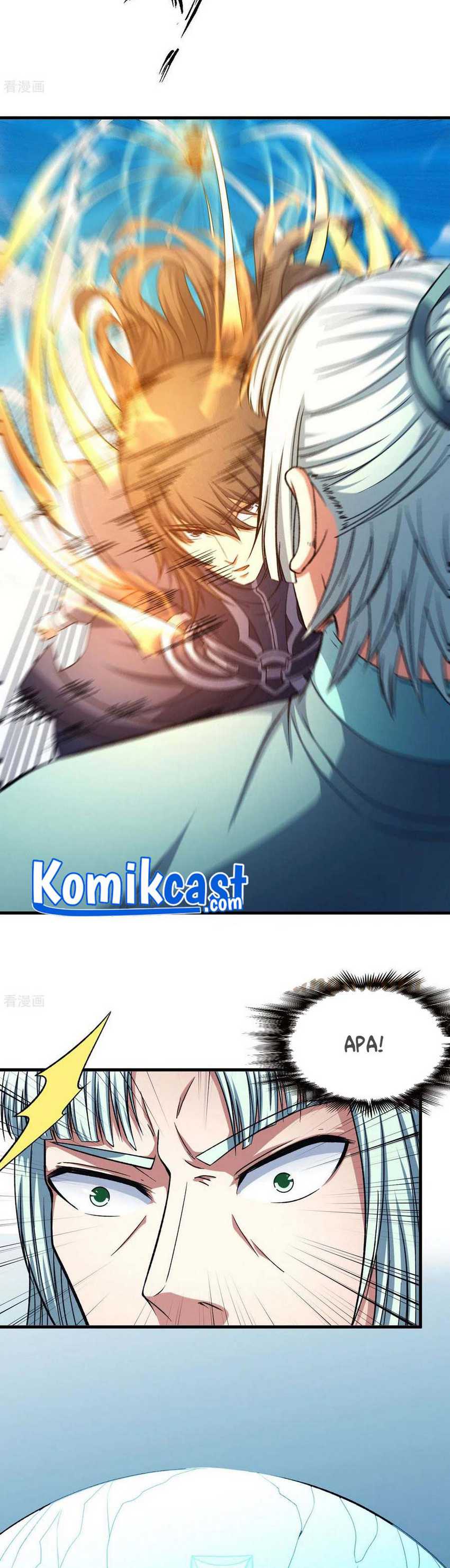 Baca God of Martial Arts - Chapter 149.1 halaman 8