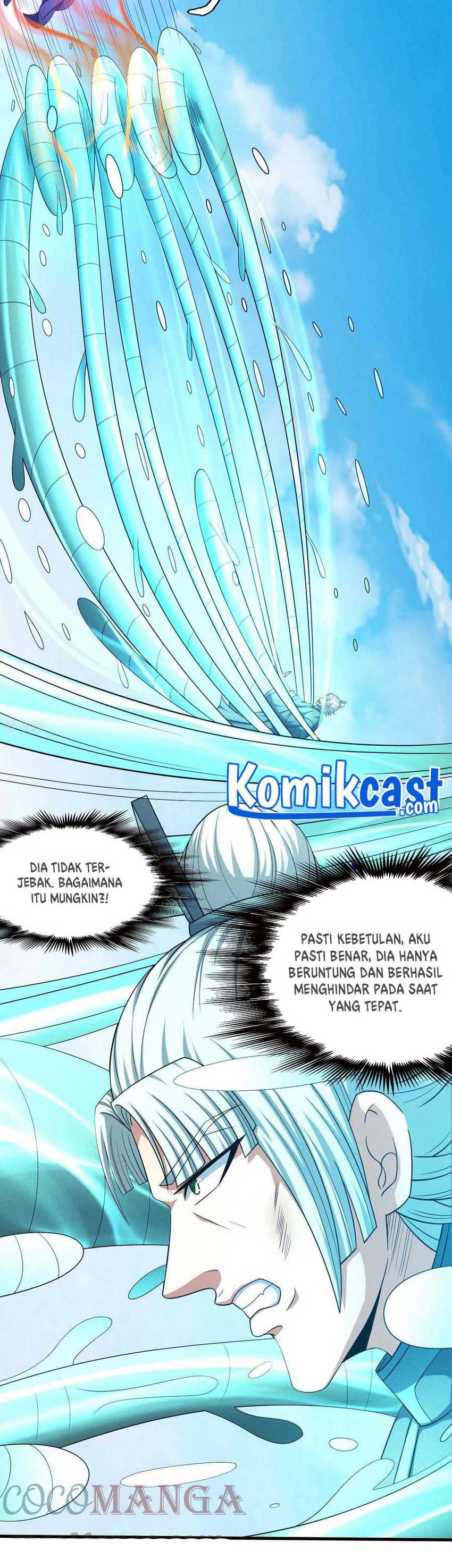 Baca God of Martial Arts - Chapter 149.2 halaman 10
