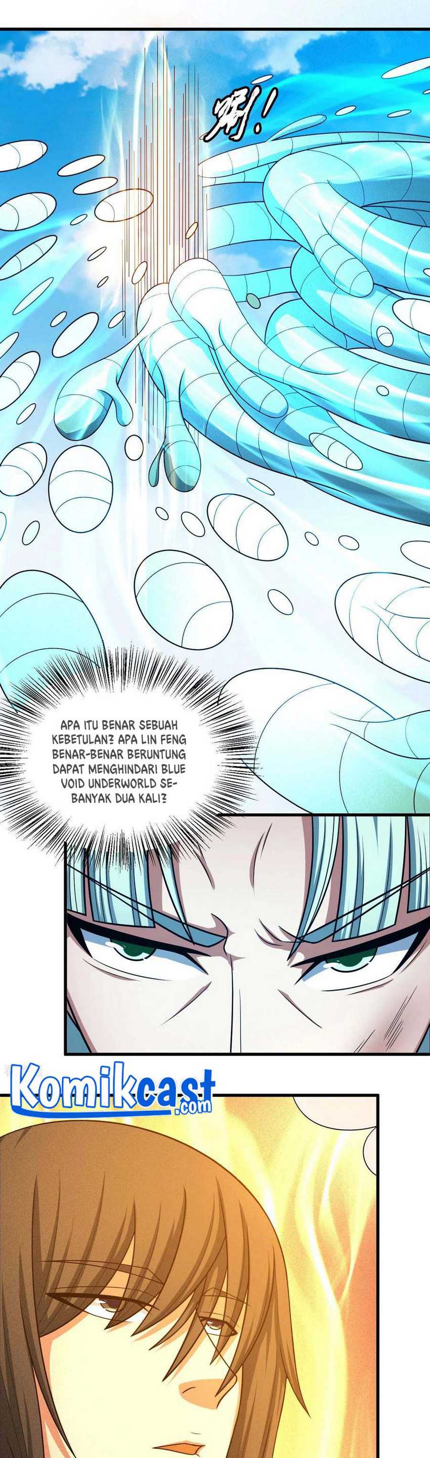 Baca God of Martial Arts - Chapter 149.2 halaman 11