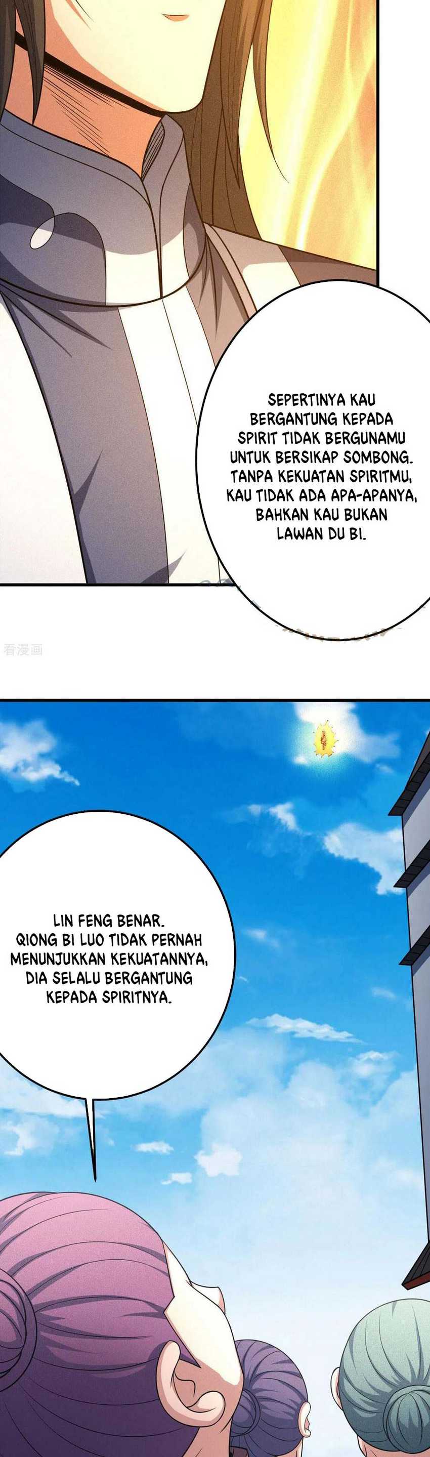 Baca God of Martial Arts - Chapter 149.2 halaman 12