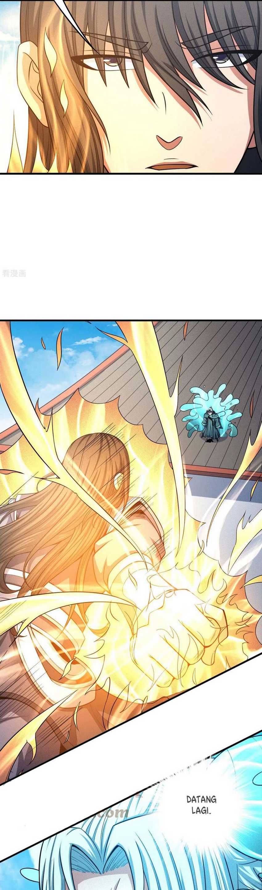 Baca God of Martial Arts - Chapter 149.2 halaman 15