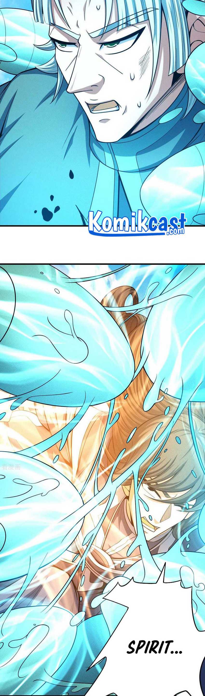 Baca God of Martial Arts - Chapter 149.2 halaman 16