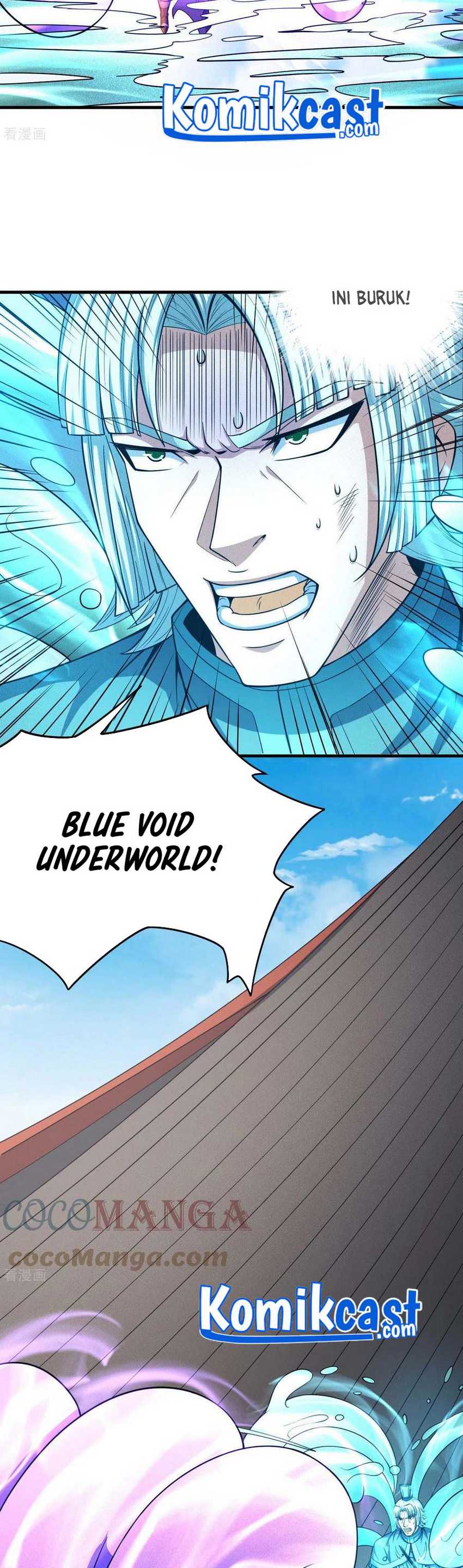 Baca God of Martial Arts - Chapter 149.2 halaman 18