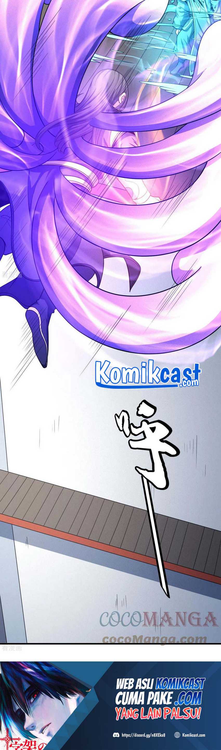 Baca God of Martial Arts - Chapter 149.2 halaman 19