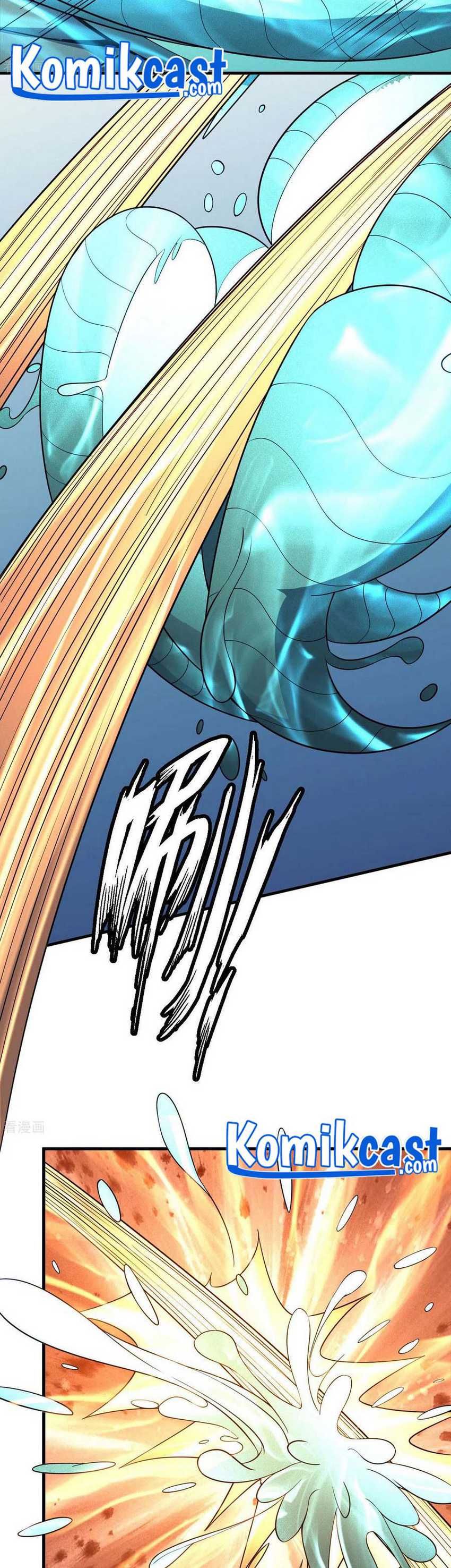 Baca God of Martial Arts - Chapter 149.2 halaman 3