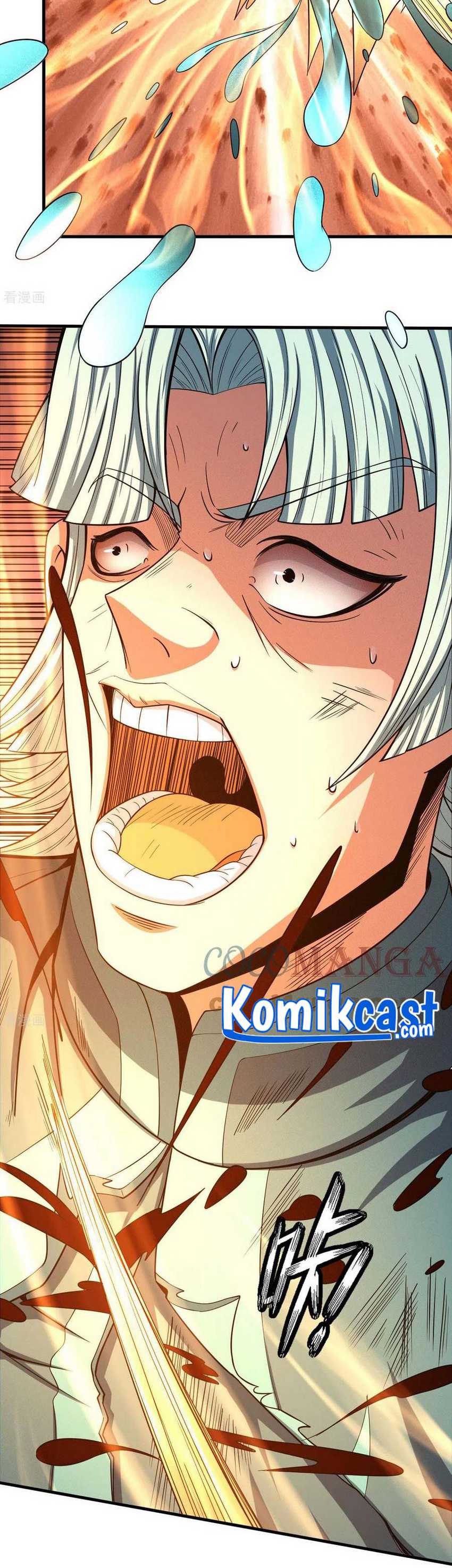 Baca God of Martial Arts - Chapter 149.2 halaman 4