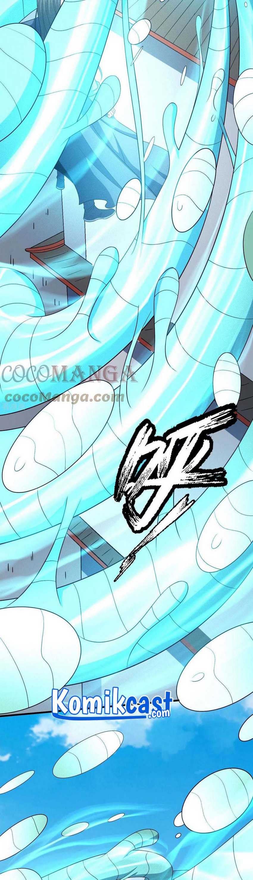 Baca God of Martial Arts - Chapter 149.2 halaman 8