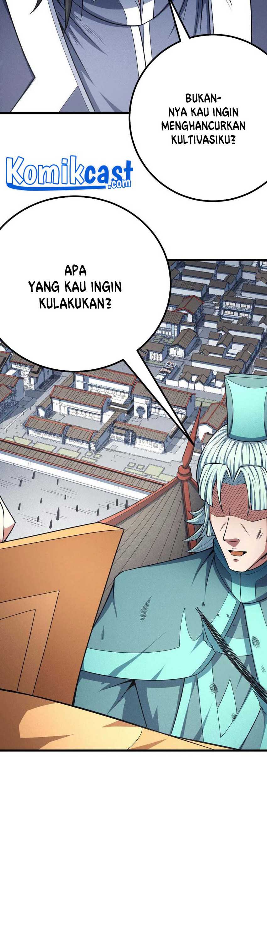 Baca God of Martial Arts - Chapter 149.3 halaman 10