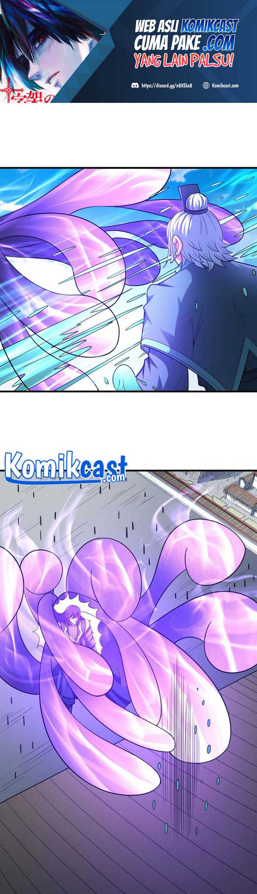 Baca God of Martial Arts - Chapter 149.3 halaman 2