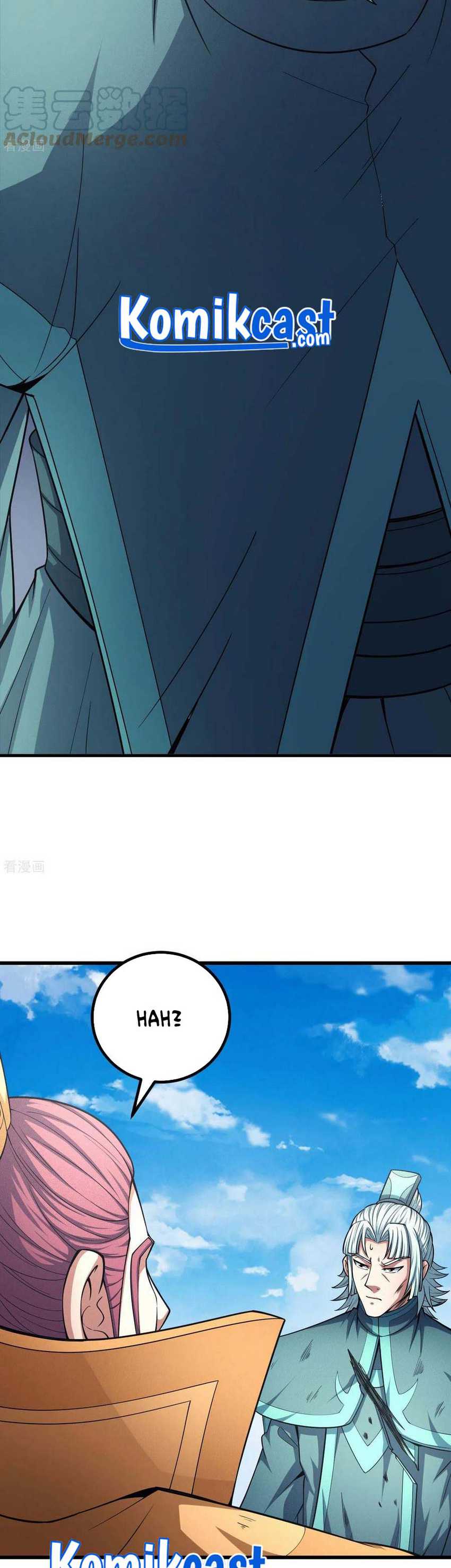 Baca God of Martial Arts - Chapter 149.3 halaman 6