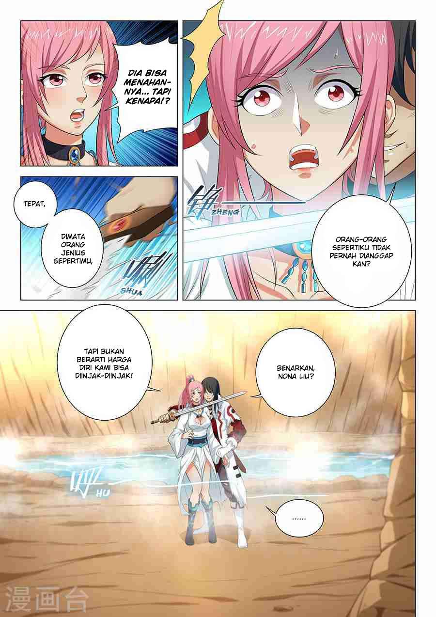 Baca God of Martial Arts - Chapter 15.2 halaman 1