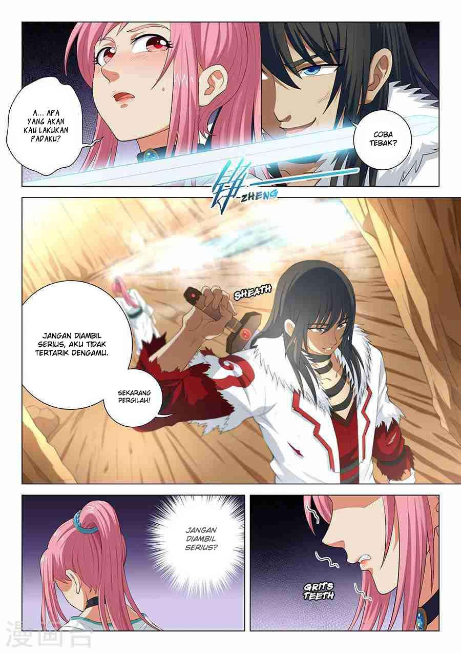 Baca God of Martial Arts - Chapter 15.2 halaman 3