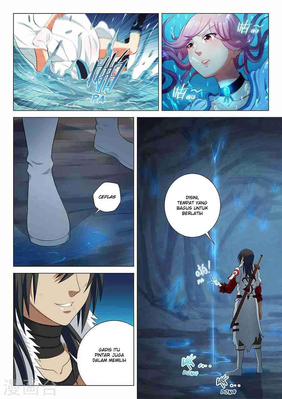 Baca God of Martial Arts - Chapter 15.2 halaman 5