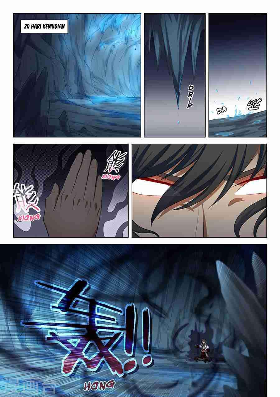 Baca God of Martial Arts - Chapter 15.2 halaman 6