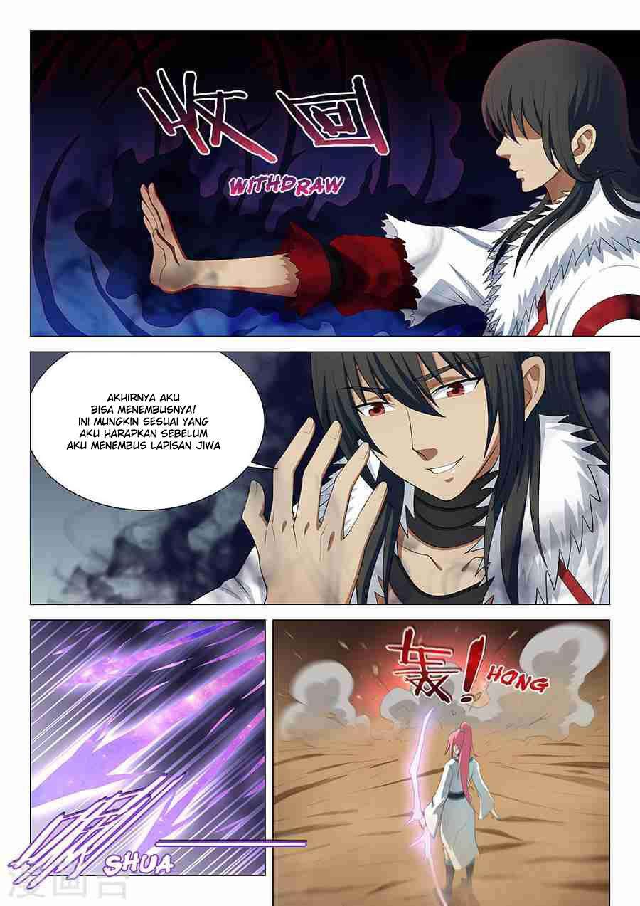 Baca God of Martial Arts - Chapter 15.2 halaman 7