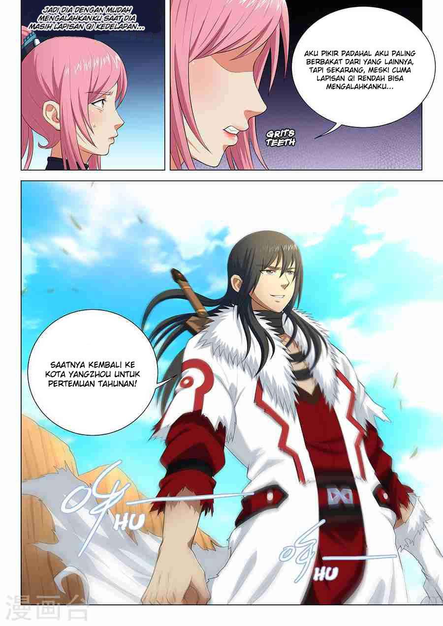 Baca God of Martial Arts - Chapter 15.2 halaman 9