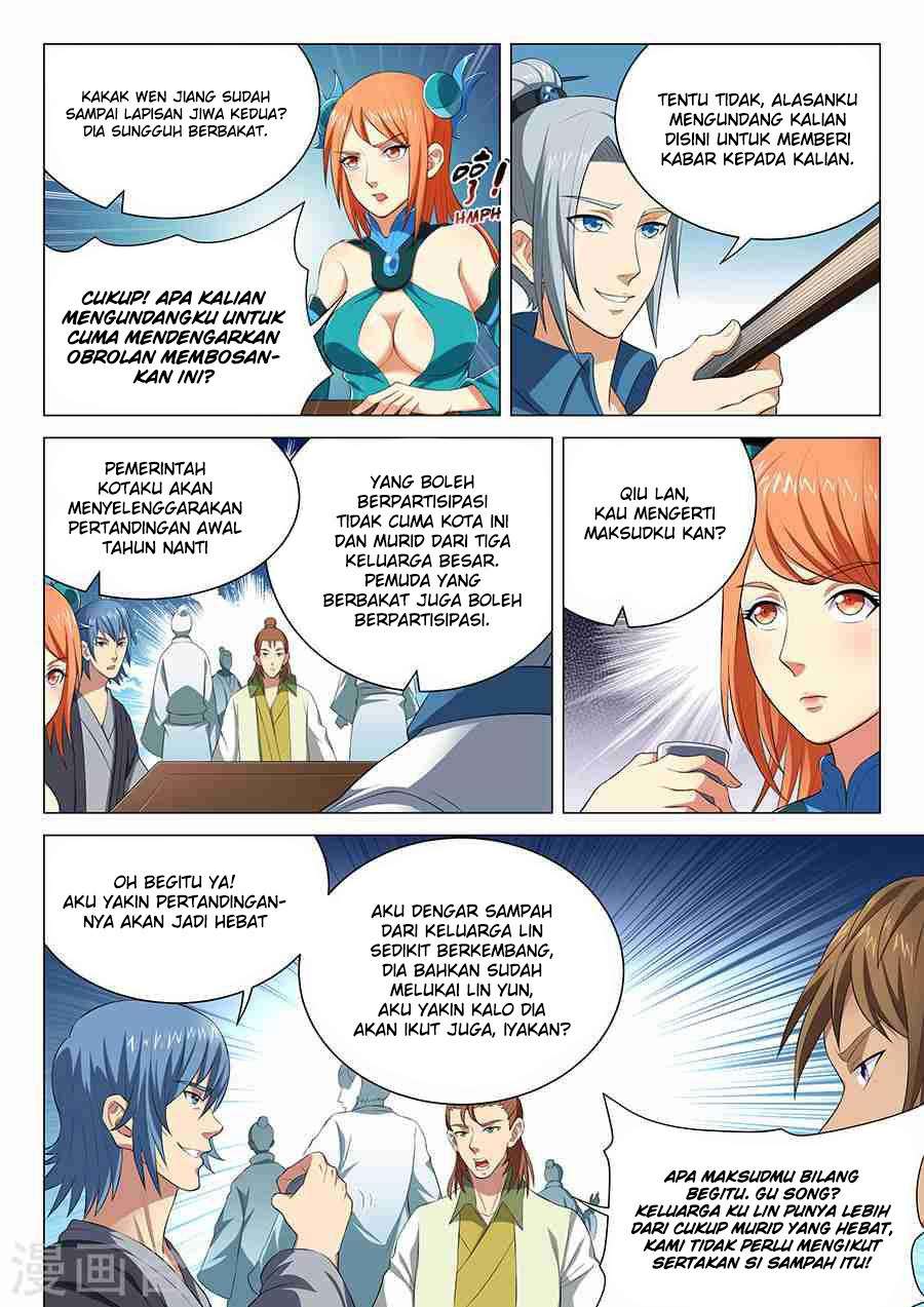 Baca God of Martial Arts - Chapter 15.3 halaman 3