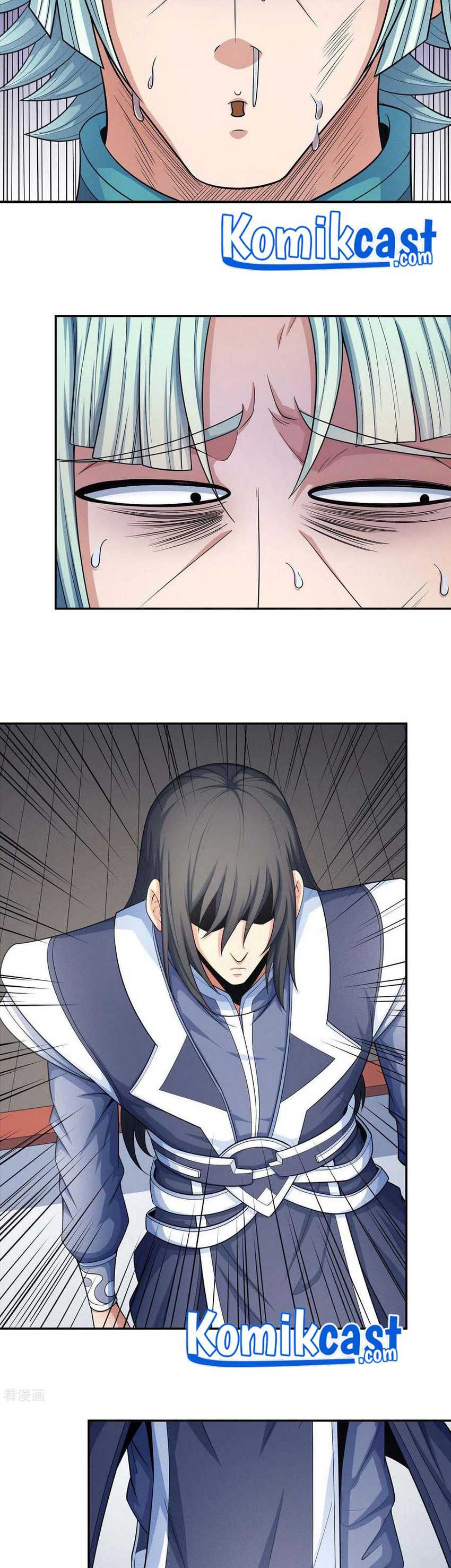 Baca God of Martial Arts - Chapter 150.1 halaman 10