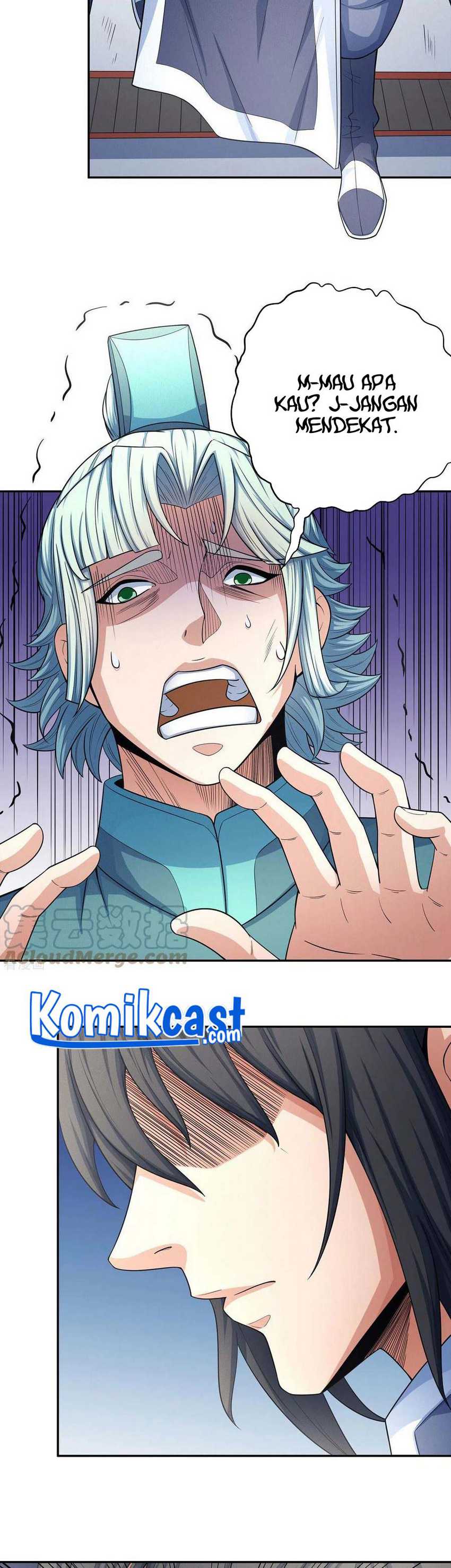 Baca God of Martial Arts - Chapter 150.1 halaman 11