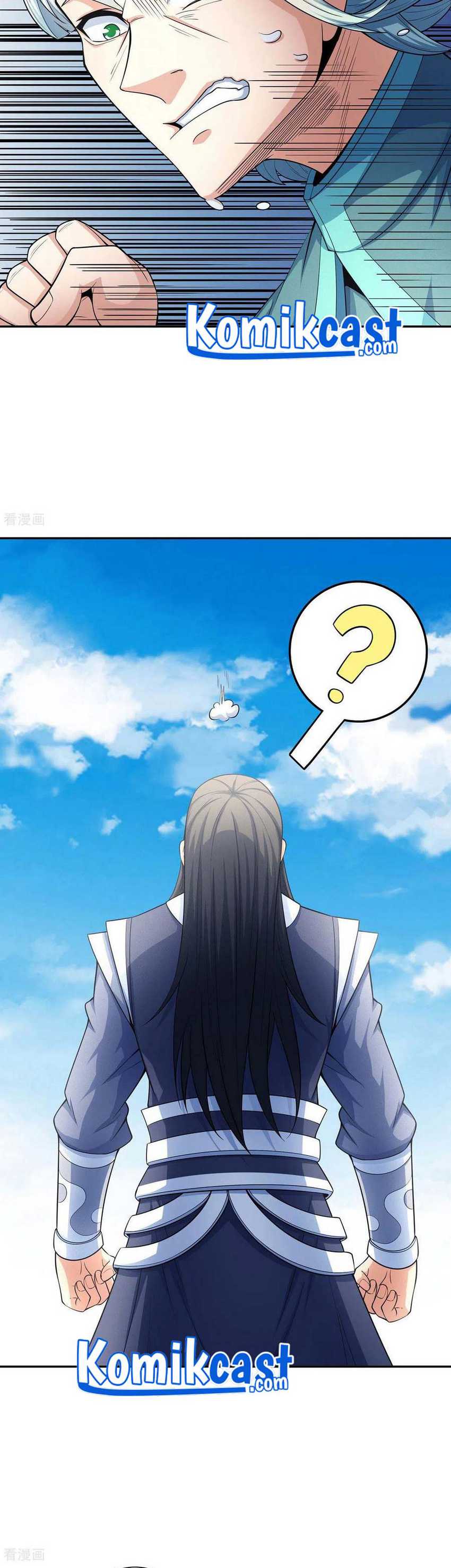 Baca God of Martial Arts - Chapter 150.1 halaman 13