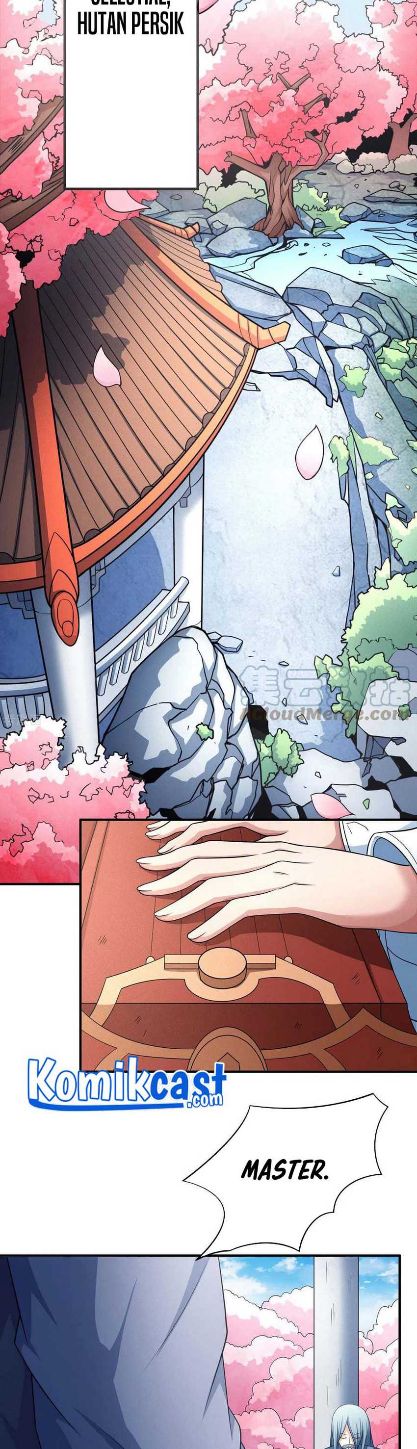 Baca God of Martial Arts - Chapter 150.1 halaman 16