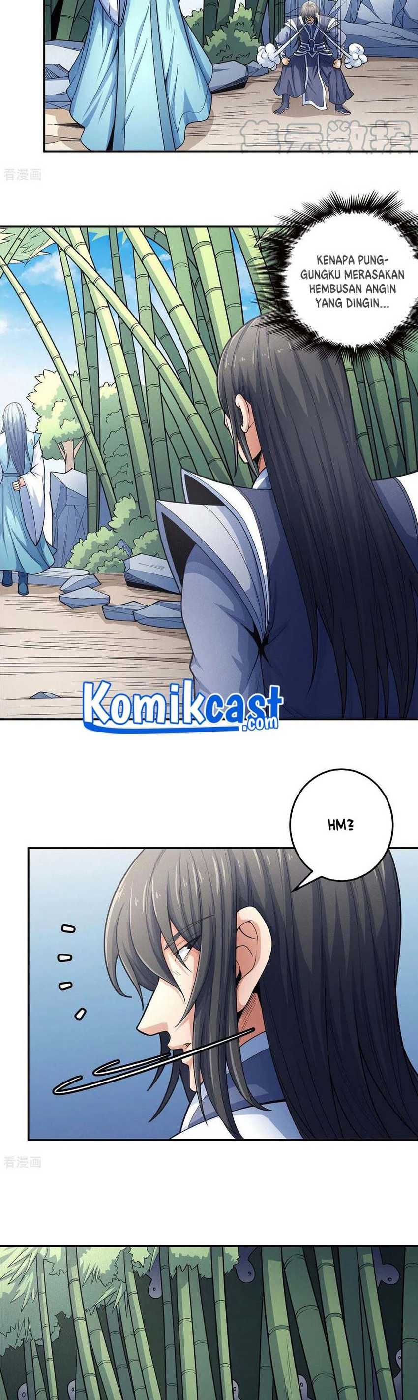 Baca God of Martial Arts - Chapter 150.2 halaman 12