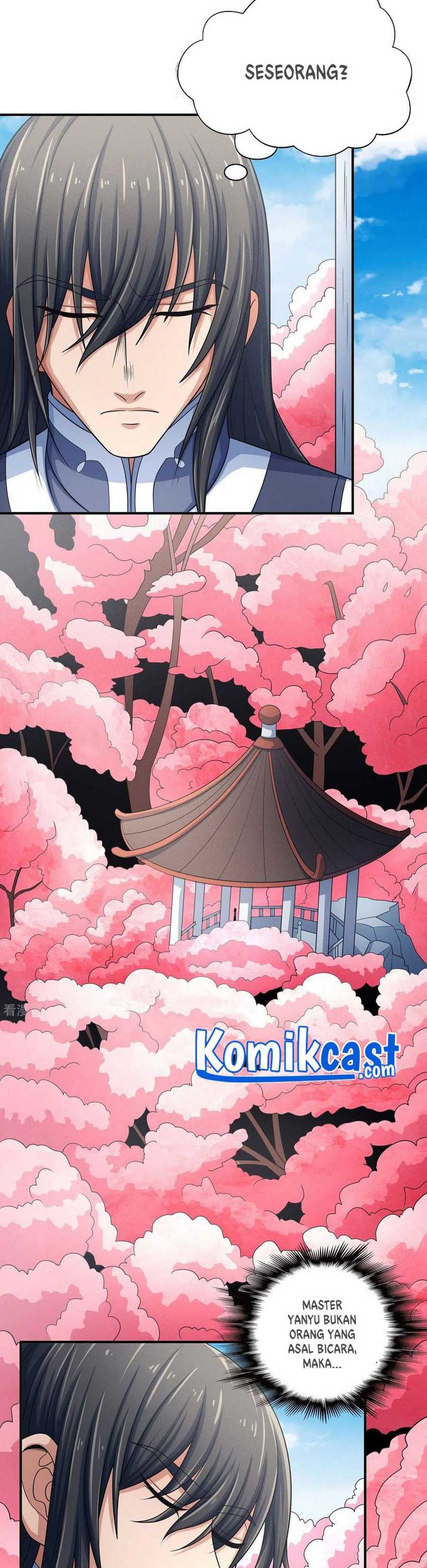 Baca God of Martial Arts - Chapter 150.2 halaman 4