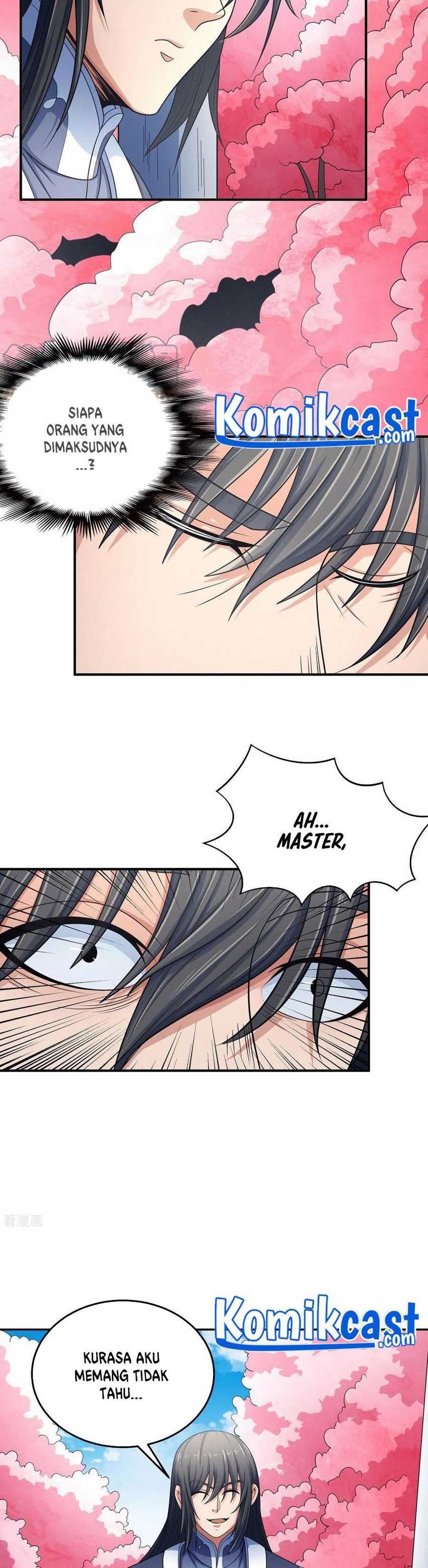 Baca God of Martial Arts - Chapter 150.2 halaman 5